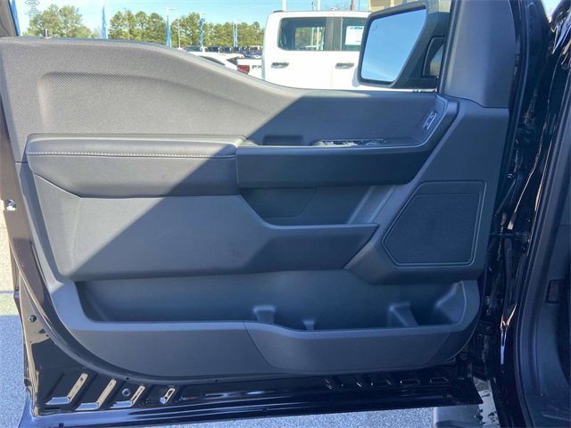 New 2025 Ford F150 STX w/ STX Black Appearance Package image 13