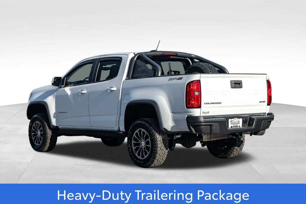 Used 2021 Chevrolet Colorado ZR2 image 5