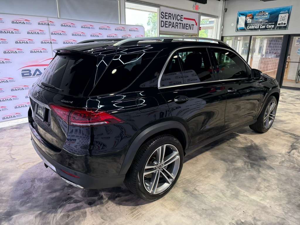 Used 2020 Mercedes-Benz GLE 350 4MATIC w/ Premium Package image 9