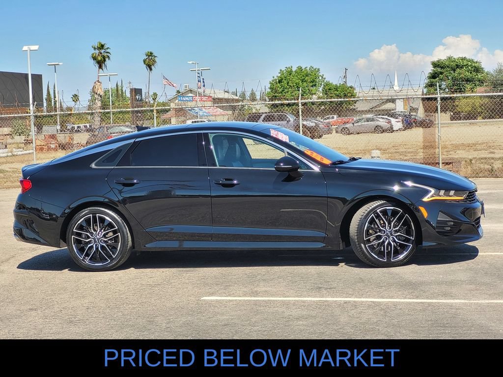 Used 2024 Kia K5 GT w/ GT1 Package FWD image 4