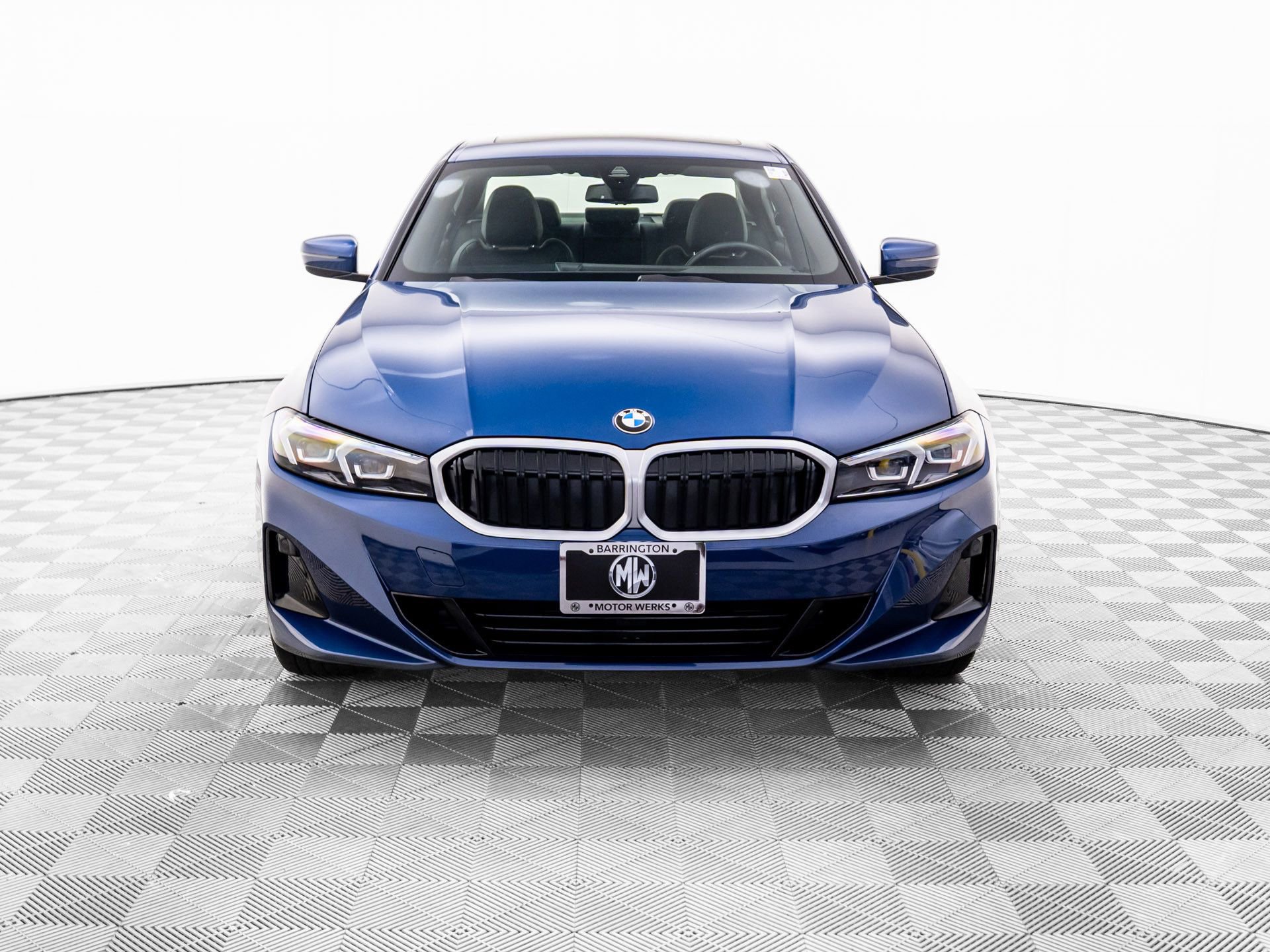 Certified 2023 BMW 330i xDrive Sedan image 8