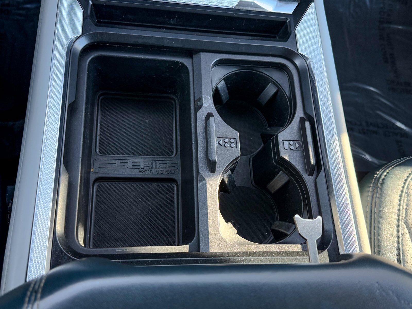 Certified 2024 Ford F350 Limited image 31