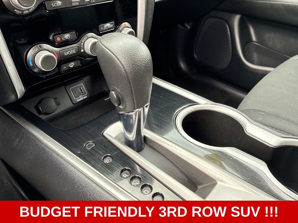Used 2020 Nissan Pathfinder S AWD/4WD image 26