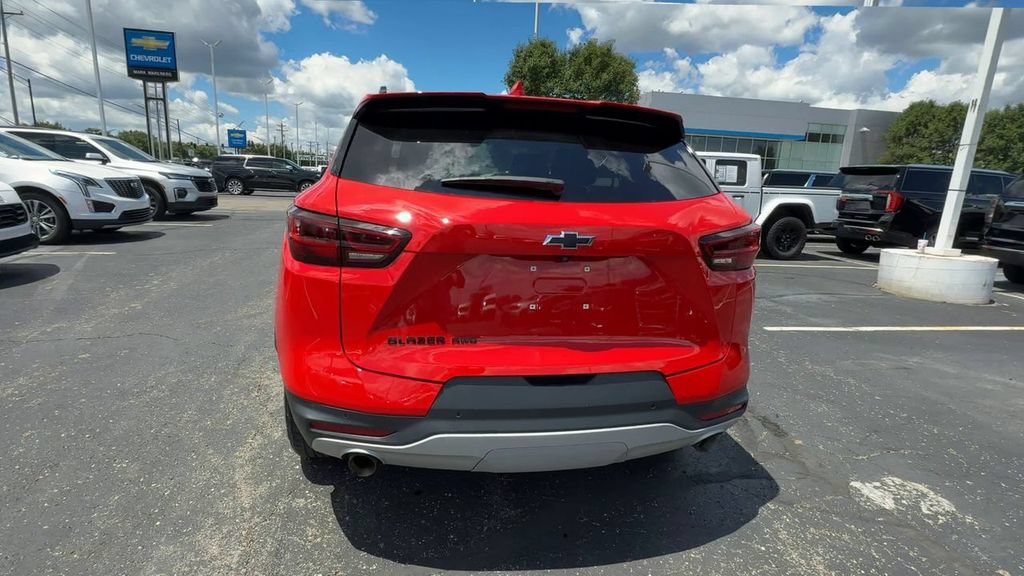 Used 2024 Chevrolet Blazer LT w/ Convenience Package AWD/4WD image 7