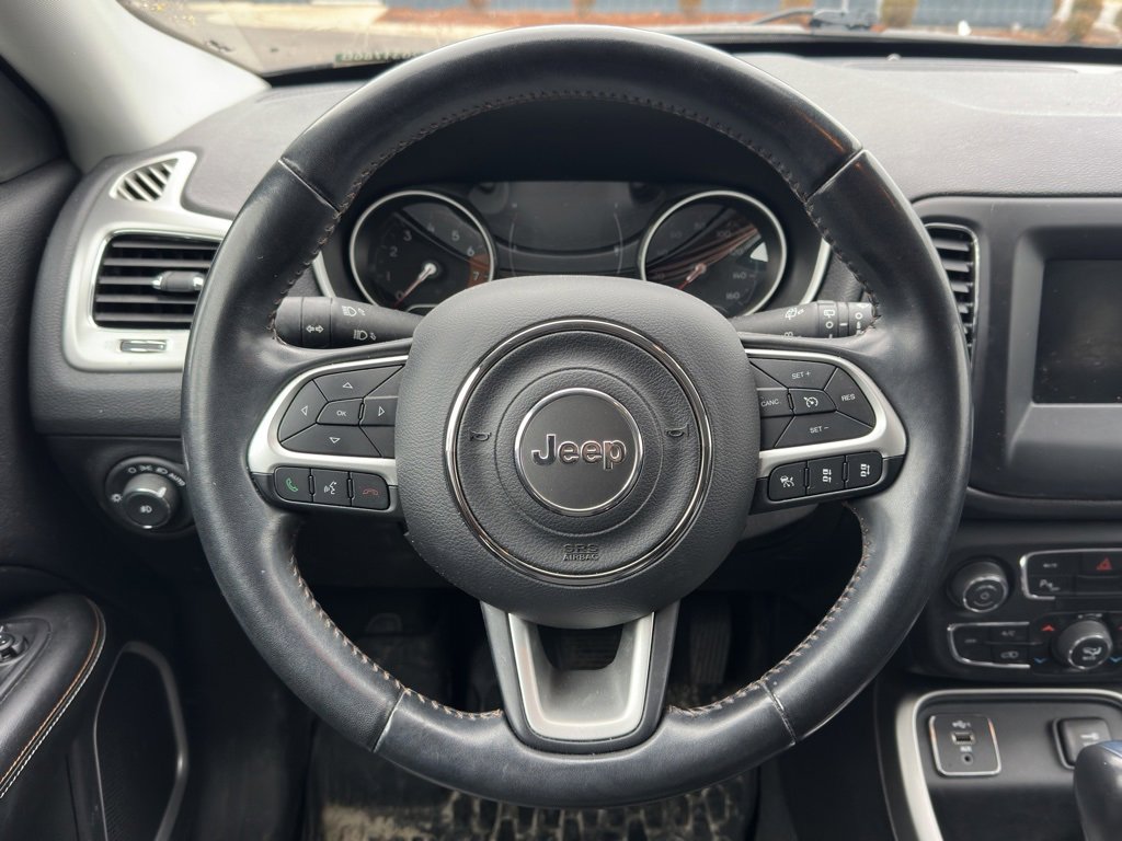 Used 2020 Jeep Compass Latitude image 14