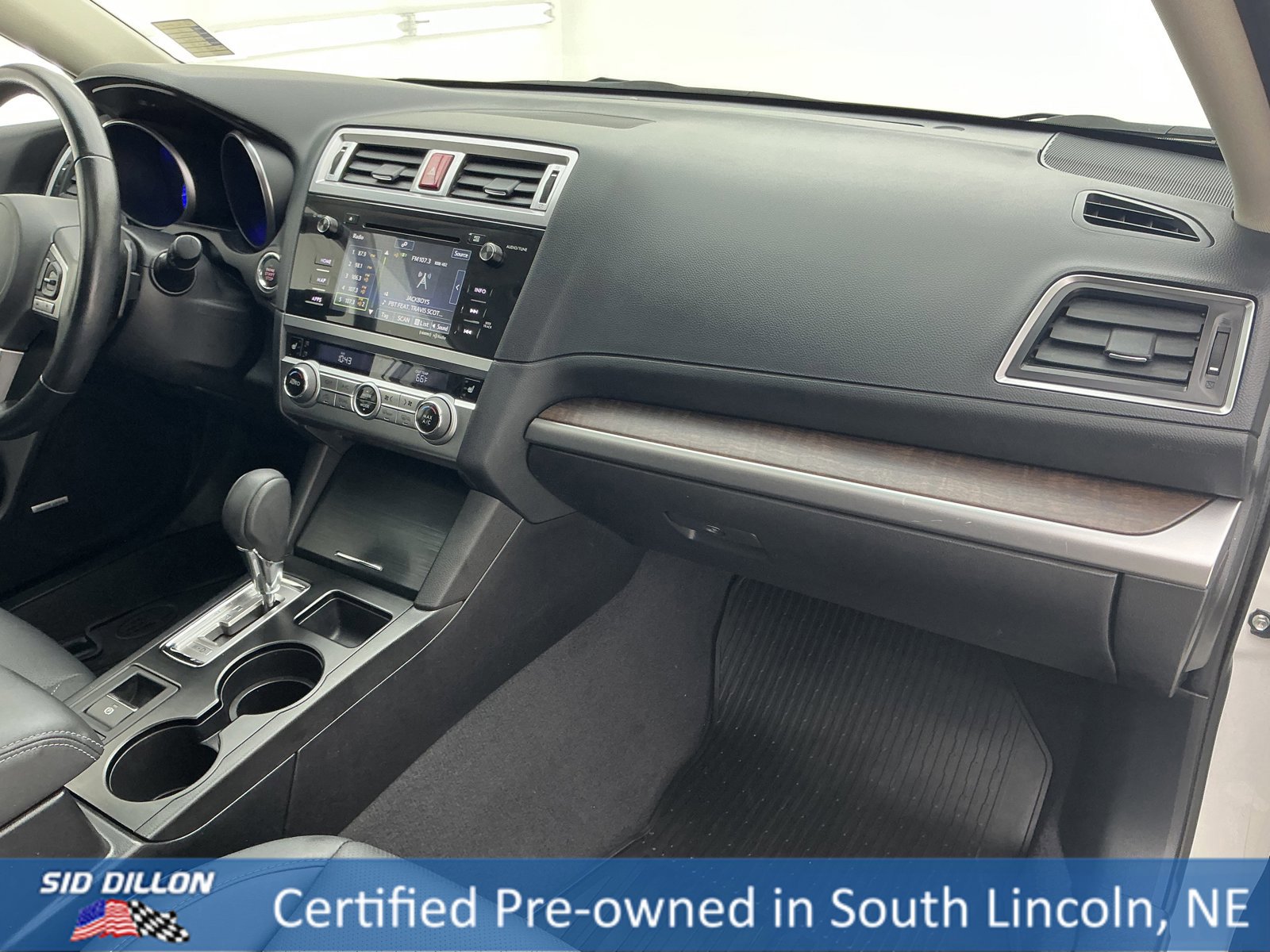 Used 2016 Subaru Outback 2.5i Limited image 24