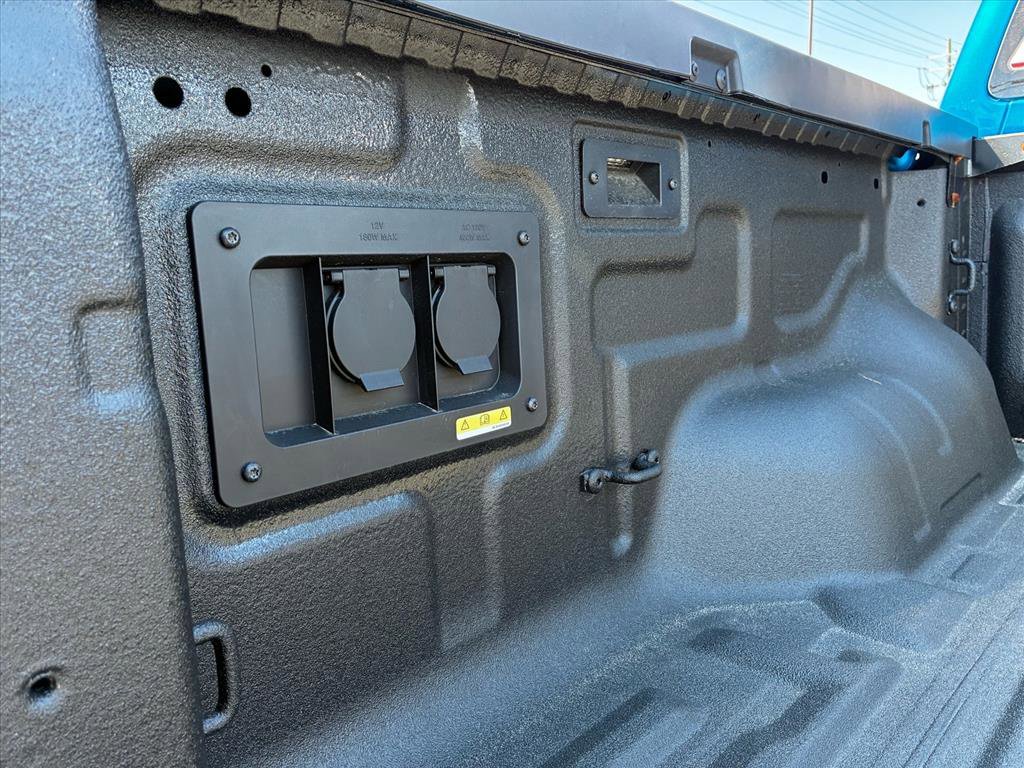 Used 2024 Ford Ranger Lariat w/ Advanced Towing Package image 8