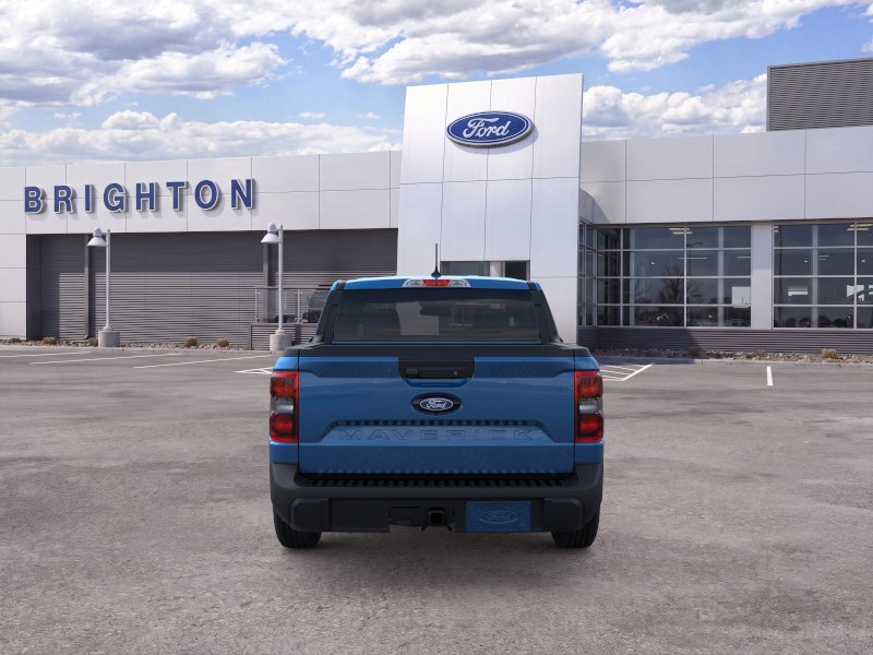 New 2026 Ford Maverick Lariat w/ Black Appearance Package AWD/4WD image 5
