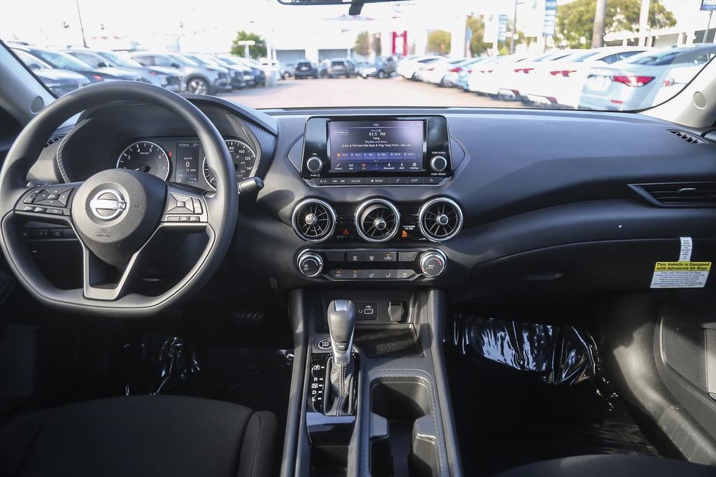 Certified 2025 Nissan Sentra S image 11