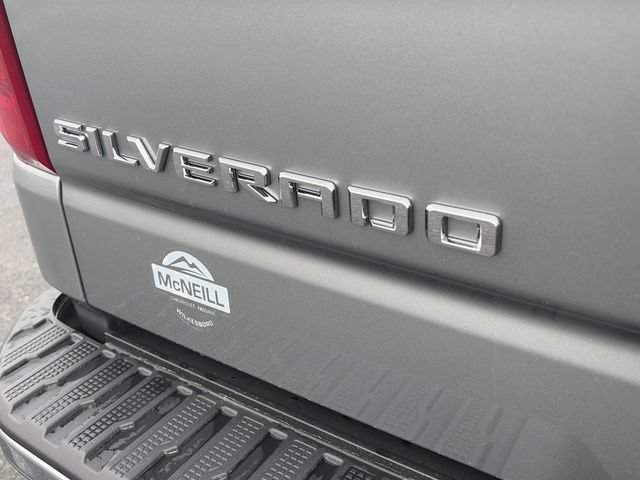 Used 2025 Chevrolet Silverado 1500 LT AWD/4WD image 35