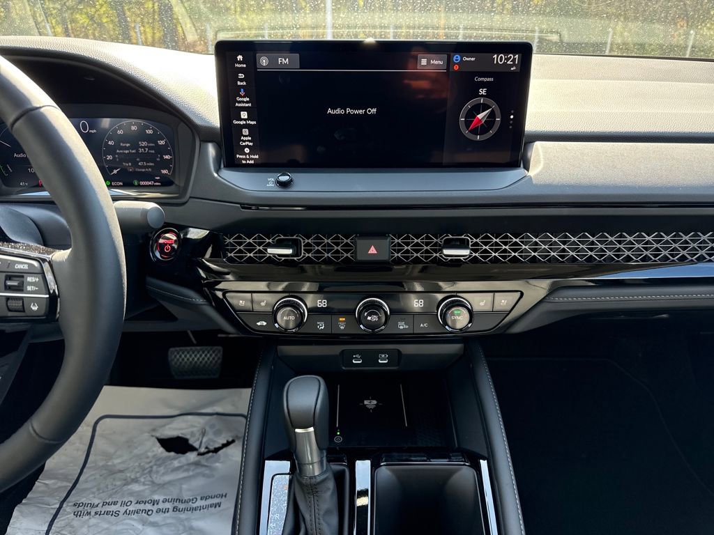 New 2026 Honda Accord Touring image 15