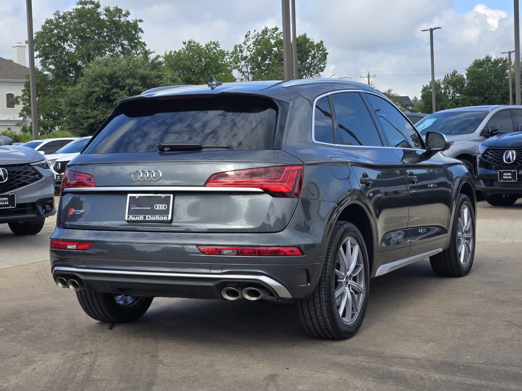 Certified 2023 Audi SQ5 Prestige w/ Prestige Package AWD/4WD image 8