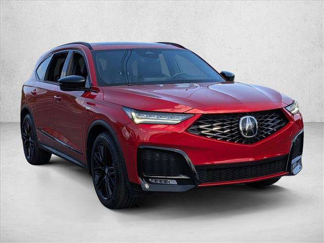 Certified 2025 Acura MDX A-Spec image 3