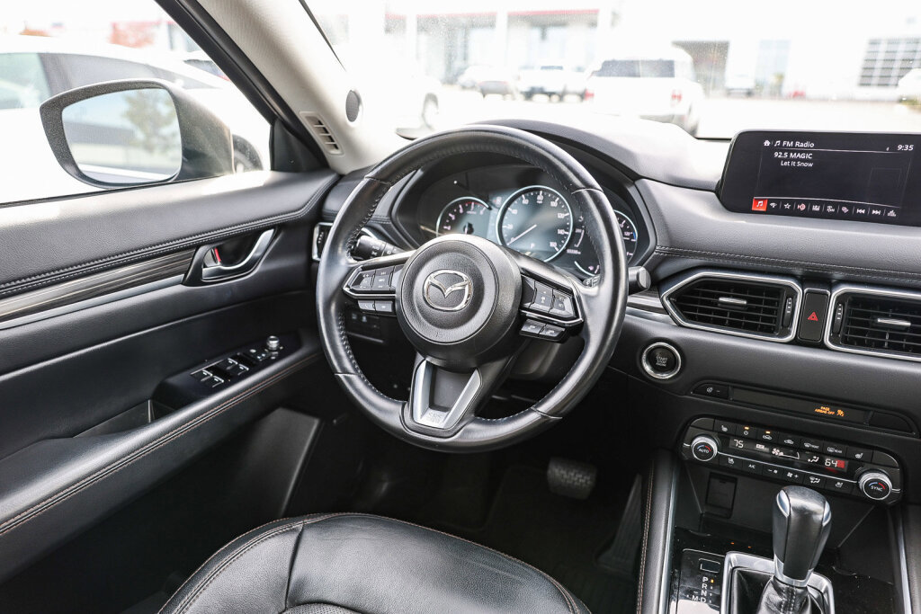 Used 2019 MAZDA CX-5 Grand Touring w/ GT Premium Package image 5