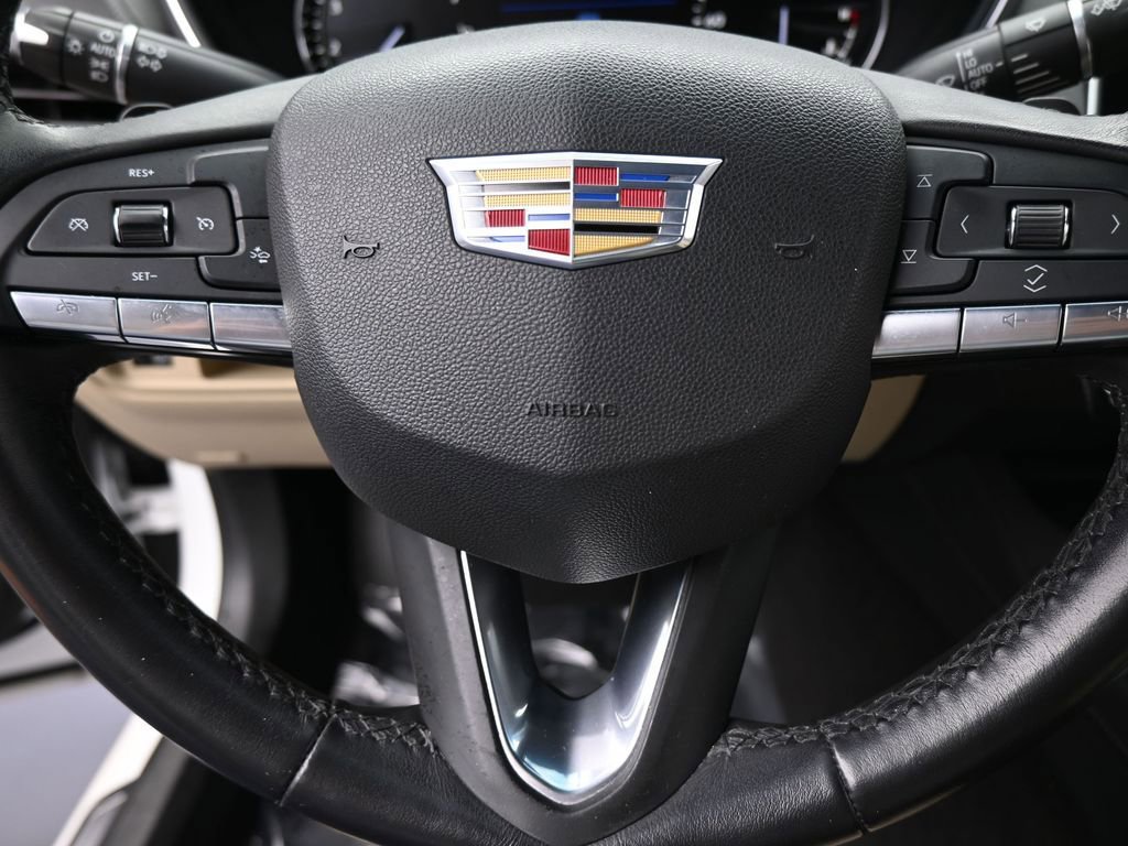 Used 2020 Cadillac CT5 Luxury image 33