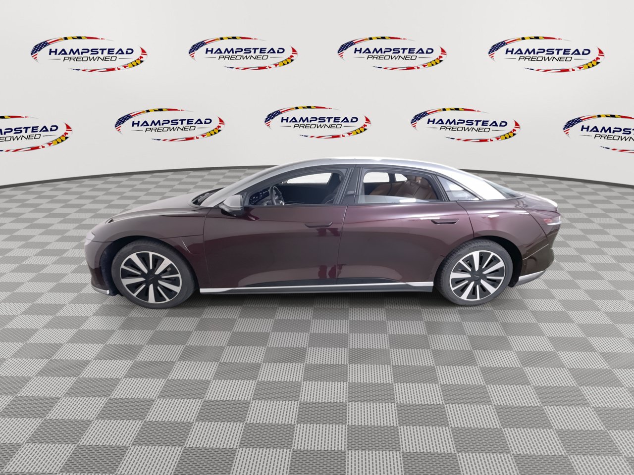 Used 2022 Lucid Air Grand Touring AWD/4WD image 5