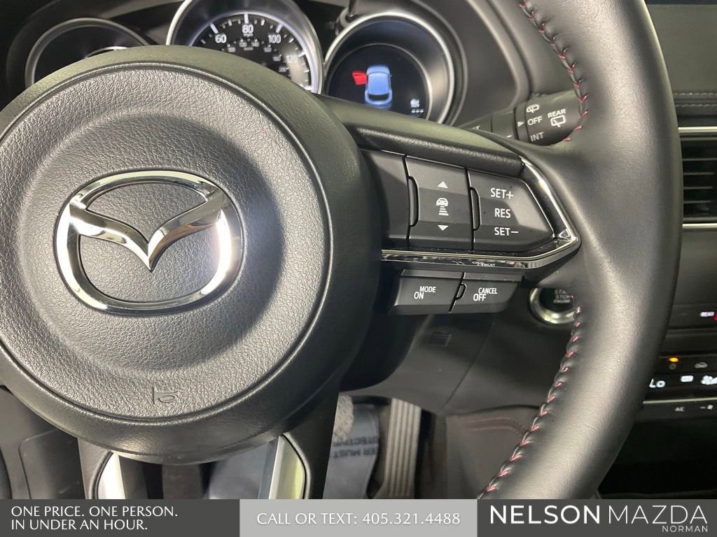 Used 2025 MAZDA CX-5 Carbon Edition AWD/4WD image 44
