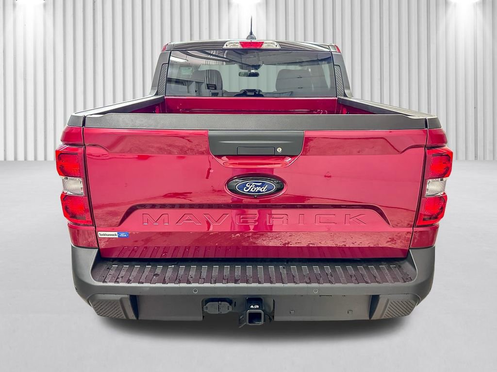 New 2026 Ford Maverick XLT w/ Equipment Group 301A image 6