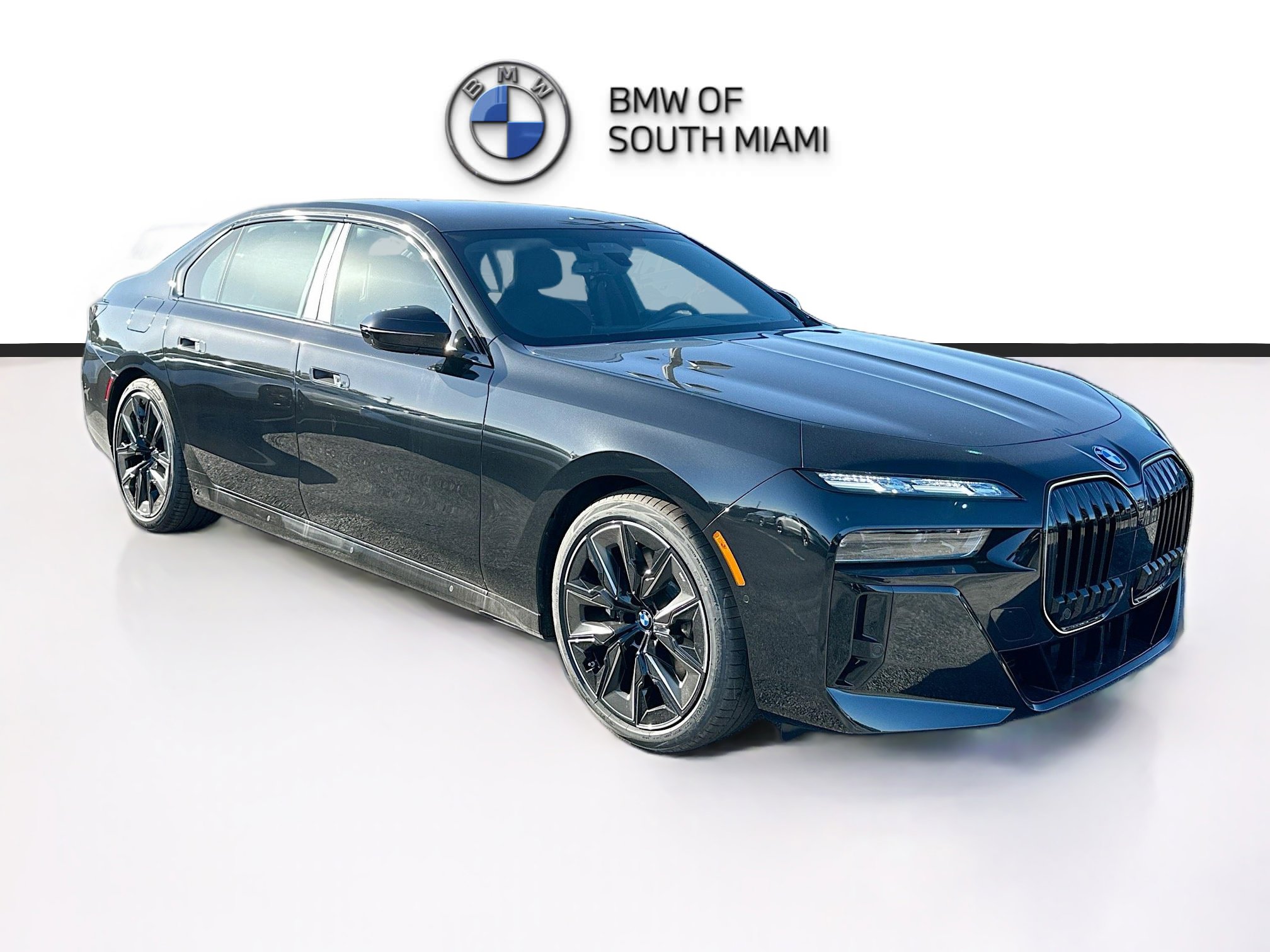 New 2026 BMW 760i xDrive w/ Executive Package
