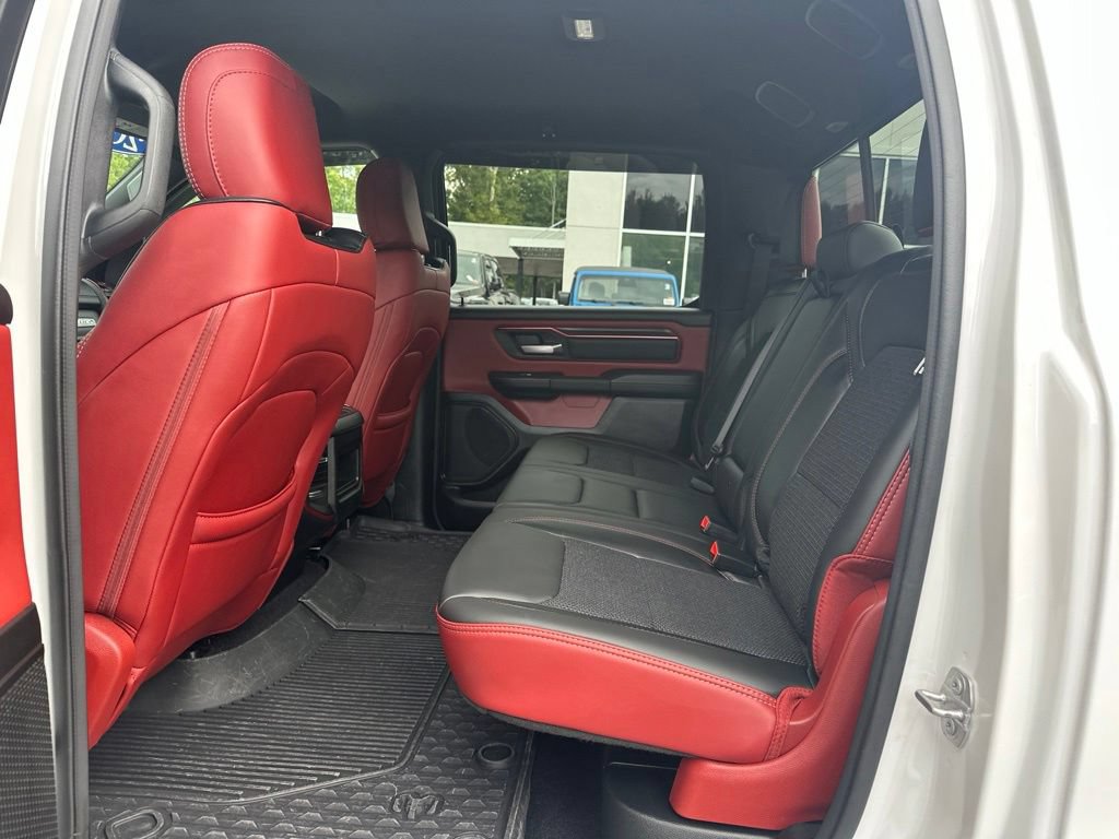 Used 2025 RAM 1500 Rebel w/ Rebel Level 1 Equipment Group AWD/4WD image 31