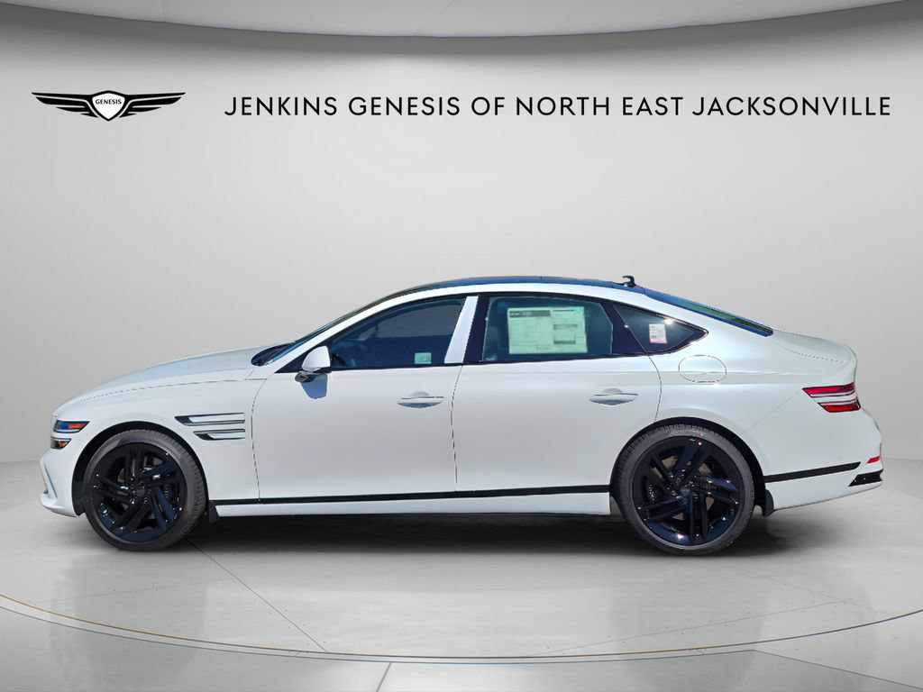 Used 2026 Genesis G80 3.5T Prestige AWD/4WD image 9