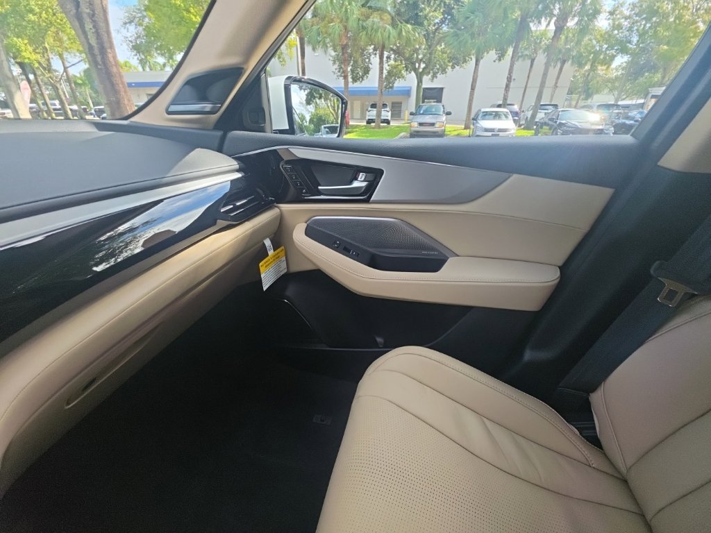 New 2026 Acura MDX w/ Technology Package FWD image 26