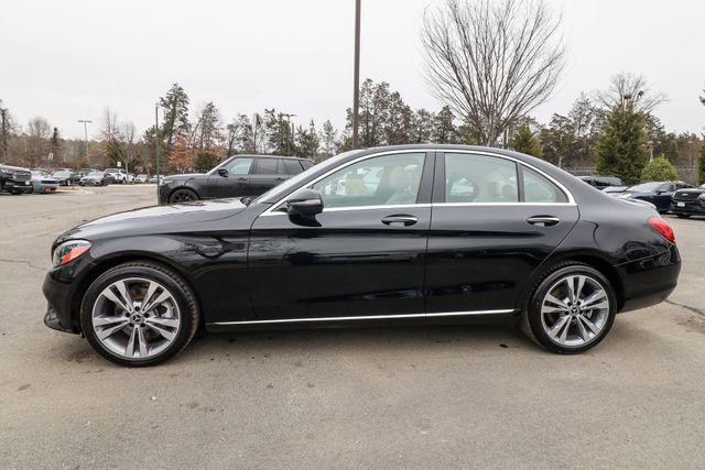 Used 2019 Mercedes-Benz C 300 4MATIC Sedan image 14