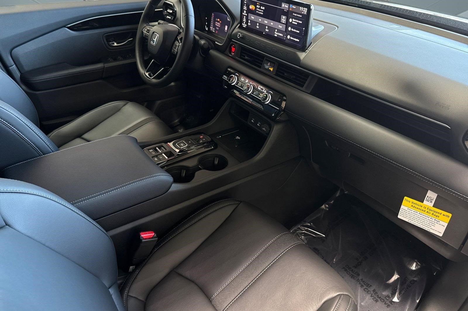 New 2026 Honda Passport RTL image 27