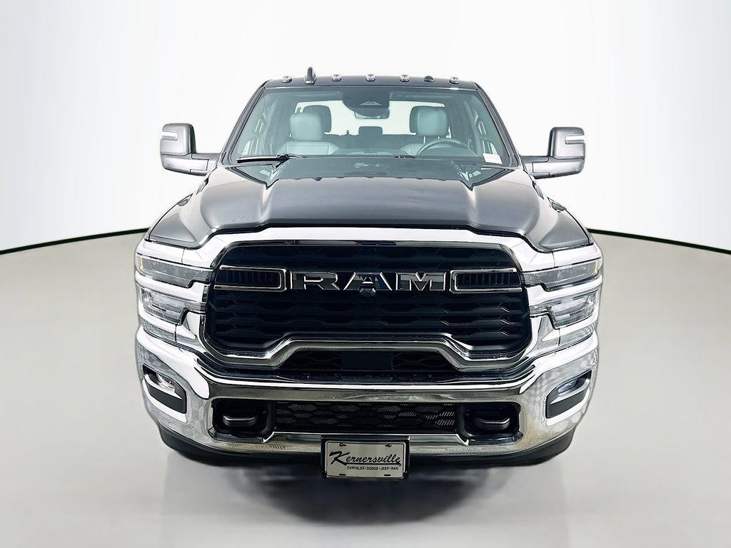 New 2026 RAM 3500 Tradesman w/ Chrome Appearance Group A AWD/4WD image 2
