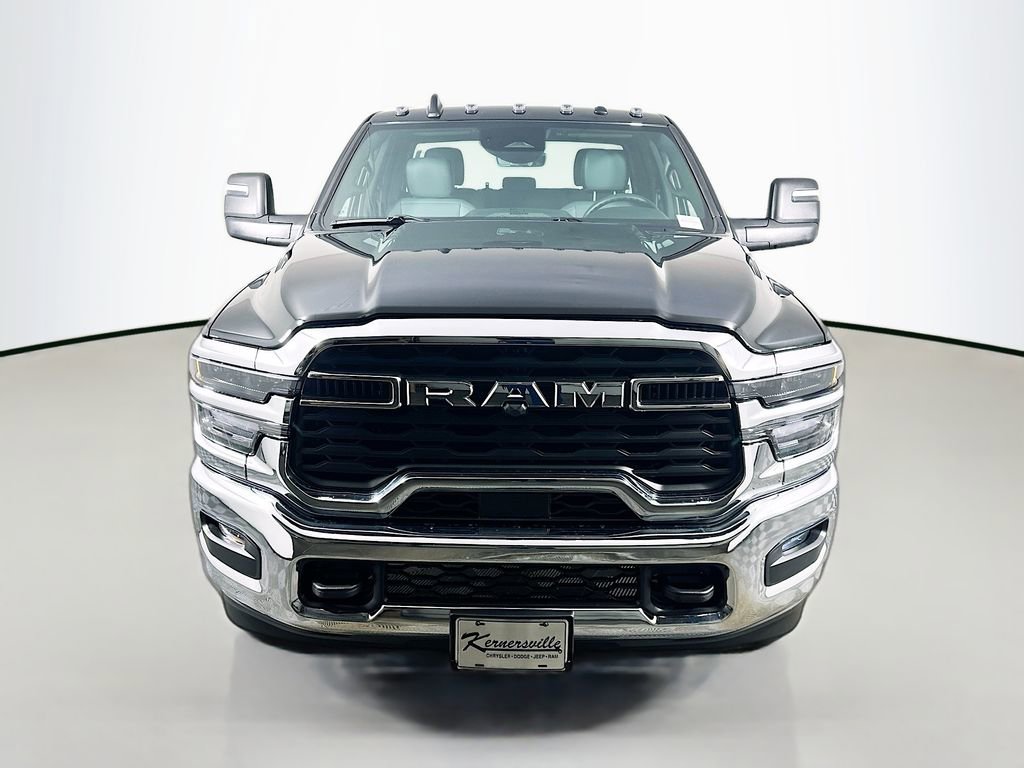 New 2026 RAM 3500 Tradesman w/ Chrome Appearance Group A AWD/4WD image 2