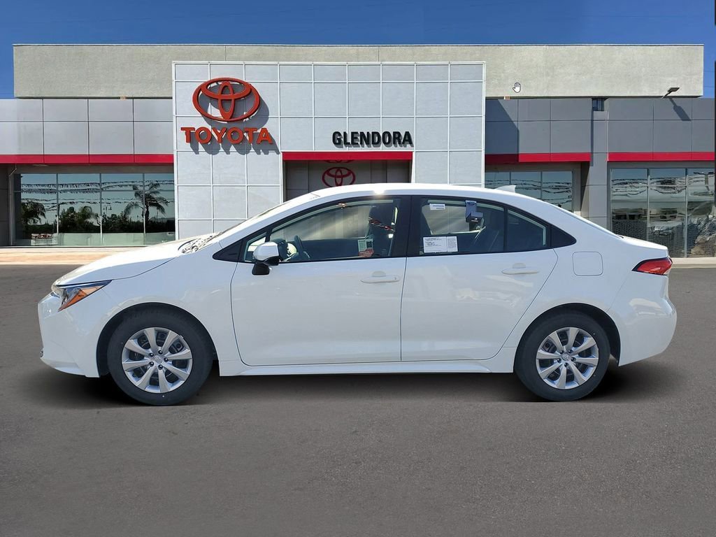 New 2026 Toyota Corolla LE FWD image 6