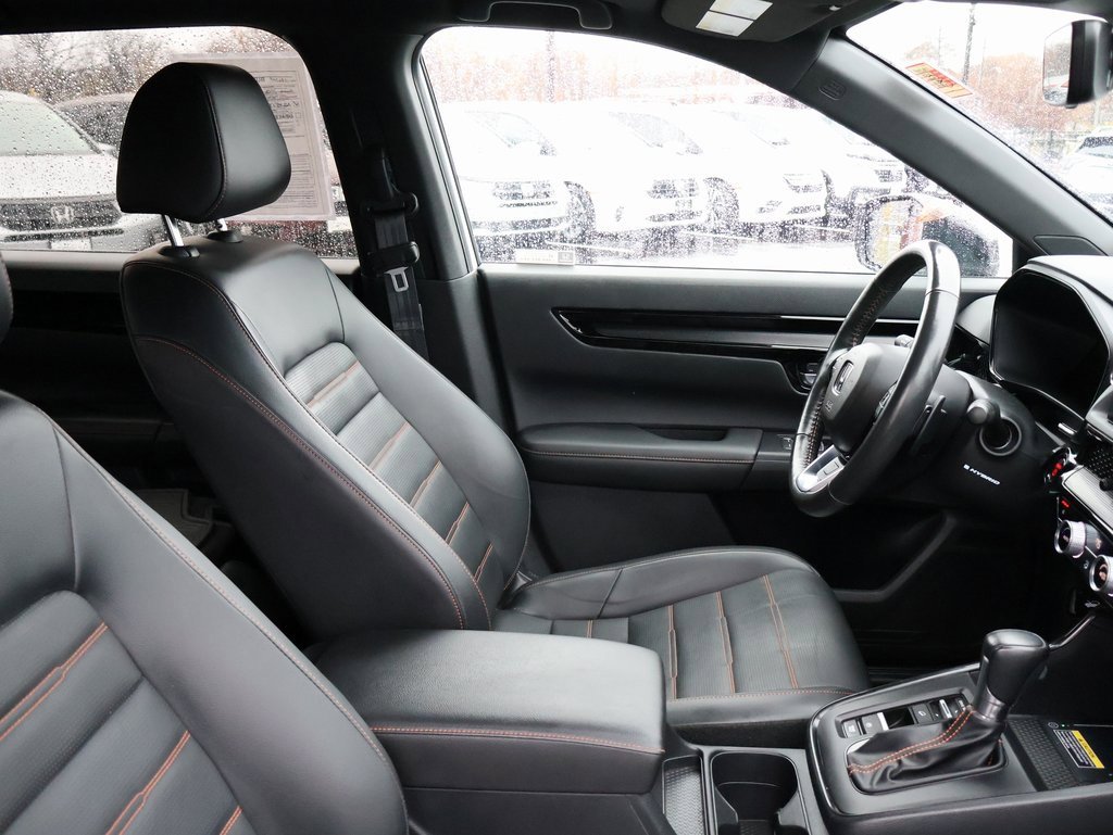Certified 2023 Honda CR-V Sport Touring image 8