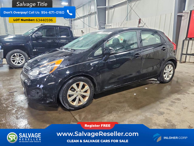 Used 2013 Kia Rio EX w/ Convenience Pkg