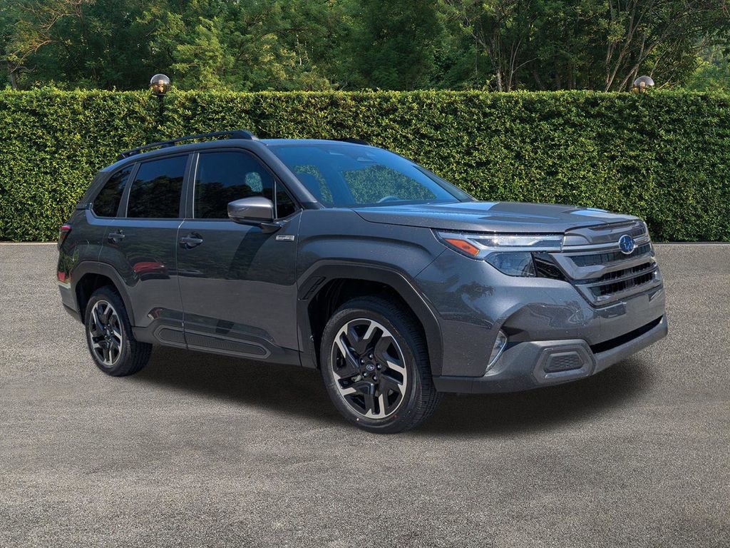 New 2026 Subaru Forester Touring AWD/4WD video 2