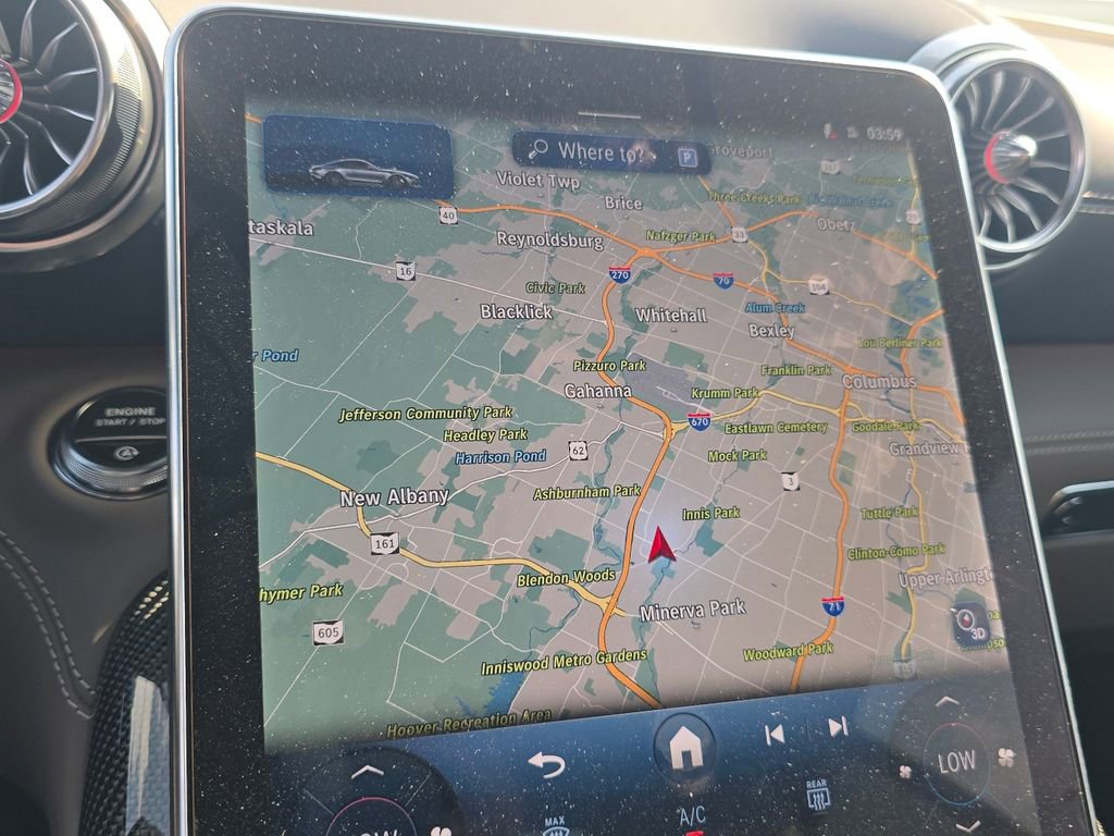 New 2026 Mercedes-Benz AMG GT 55 image 4