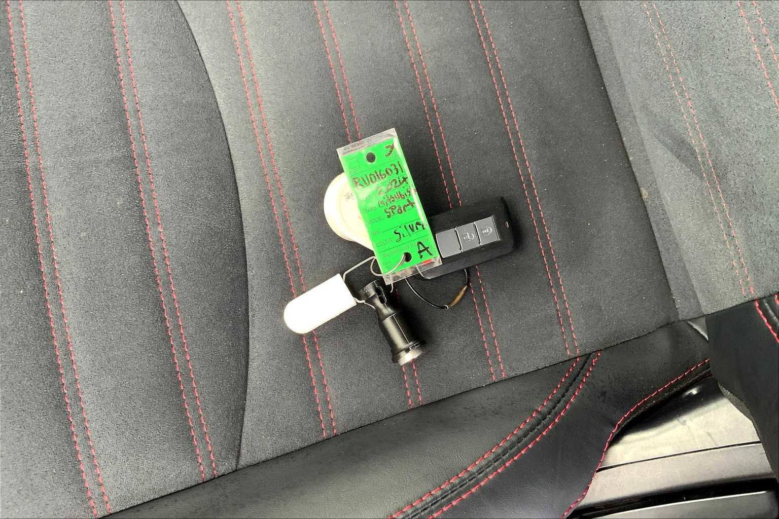 Used 2024 Mitsubishi Outlander Sport SE image 13