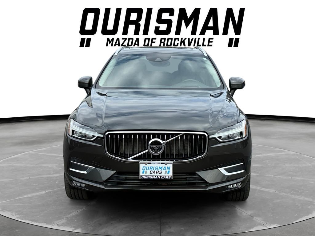 Used 2018 Volvo XC60 T6 Inscription w/ Convenience Package AWD/4WD image 8