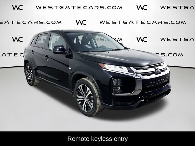 Used 2024 Mitsubishi Outlander Sport ES AWD/4WD video 2