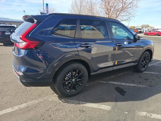 New 2026 Honda CR-V Sport-L image 5