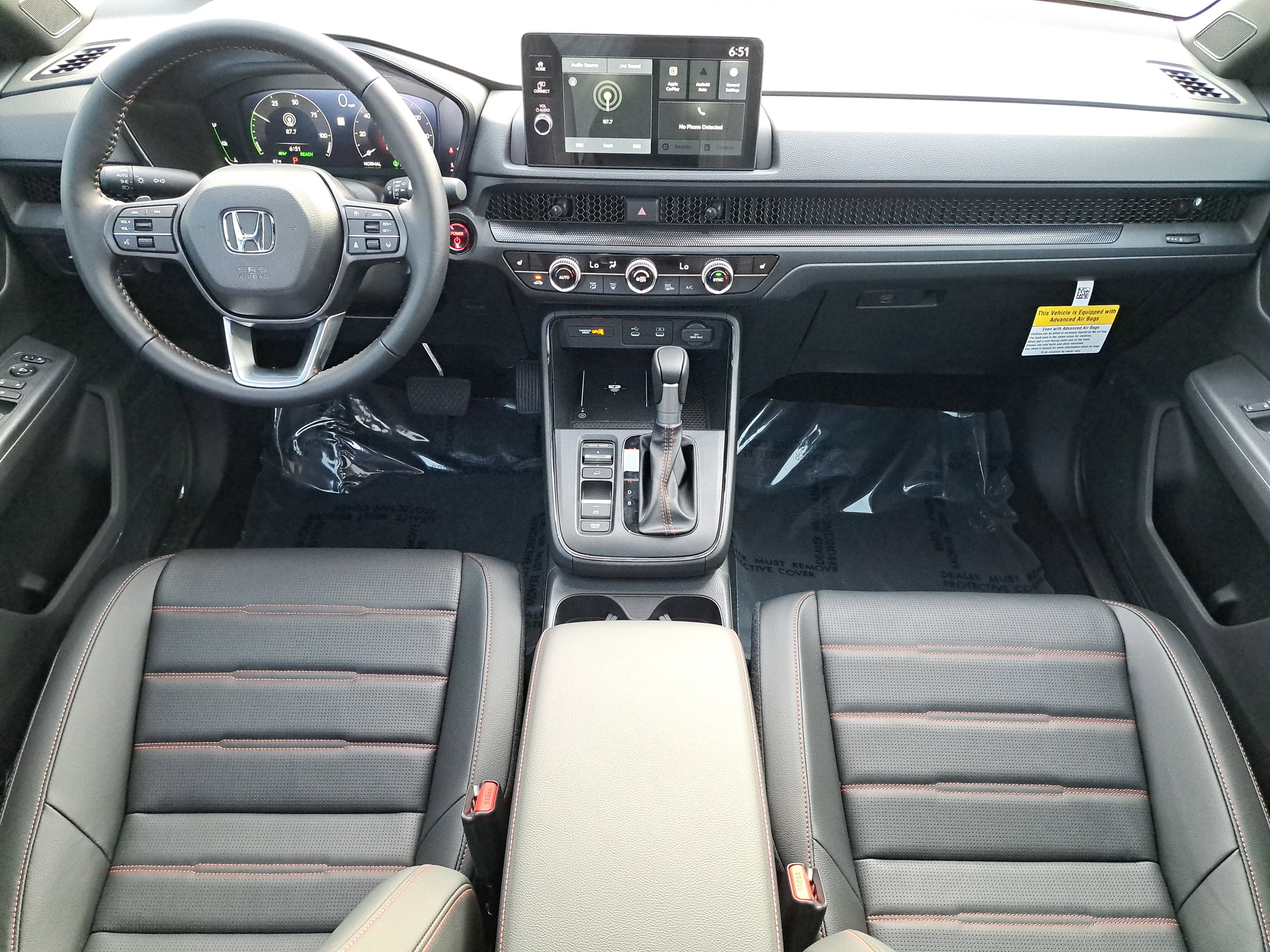 New 2026 Honda CR-V Sport-L image 14