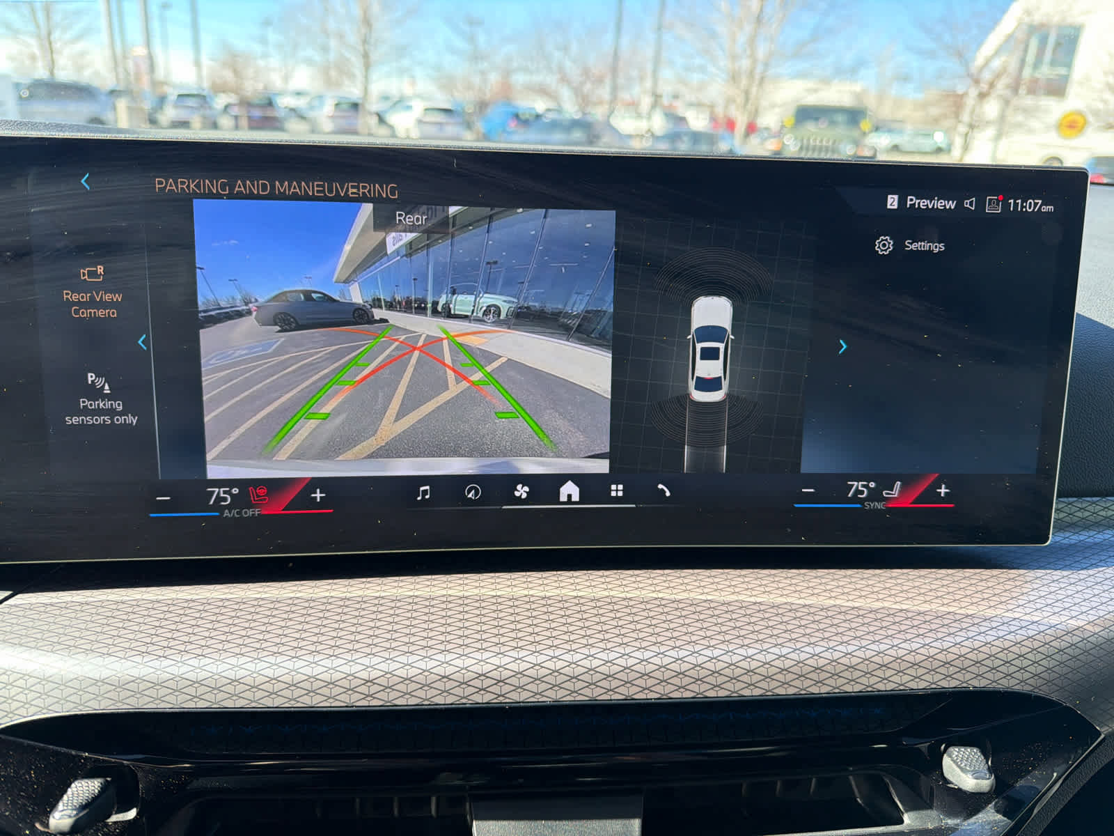 Certified 2025 BMW 330i xDrive Sedan w/ M Sport Package image 26