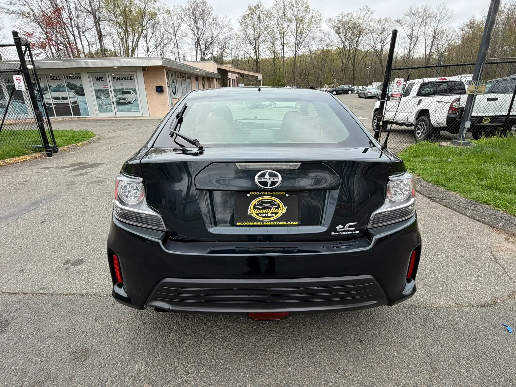 Used 2016 Scion tC FWD image 6