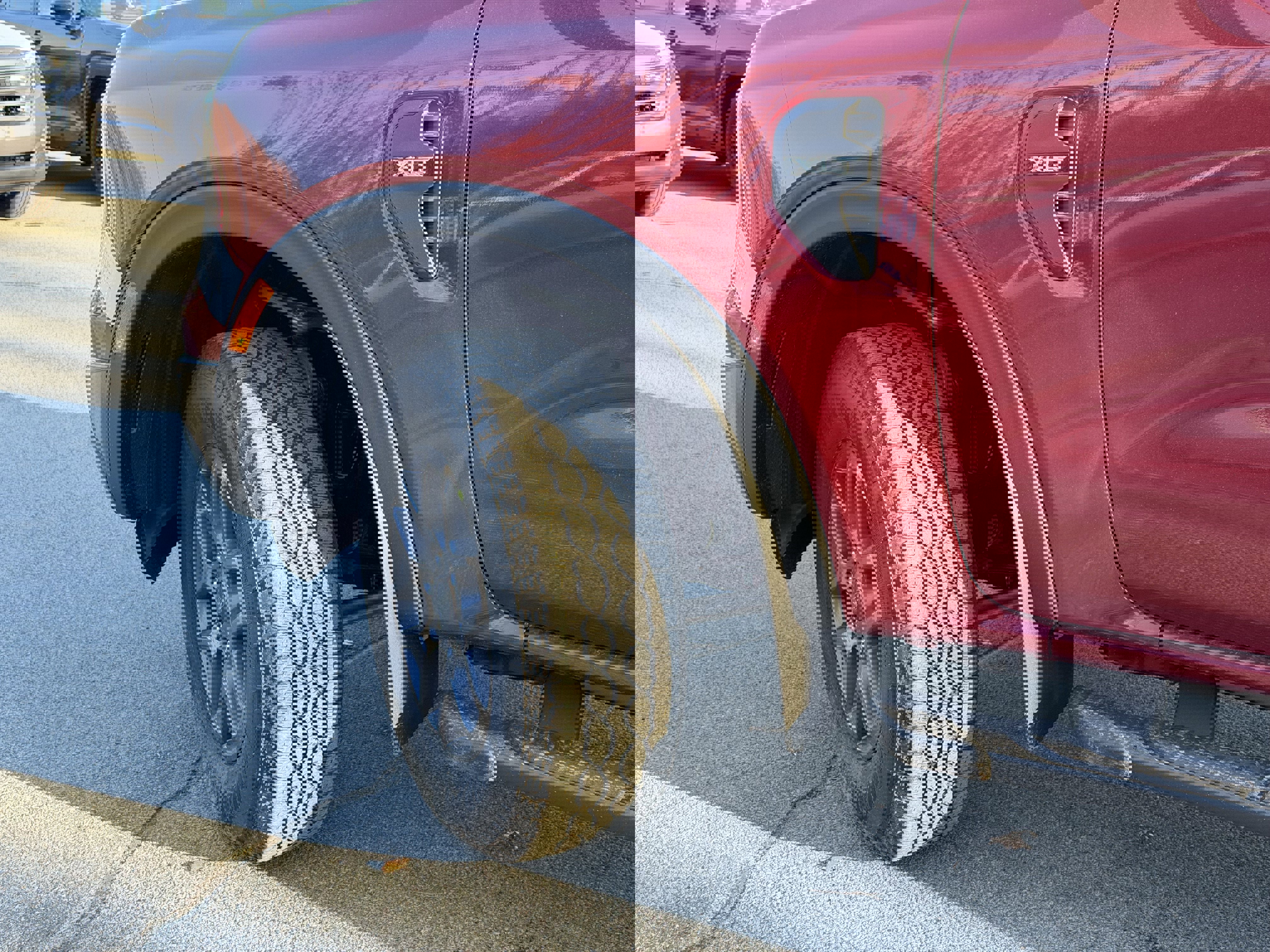 New 2025 Ford Ranger XLT w/ Equipment Group 301A High image 7