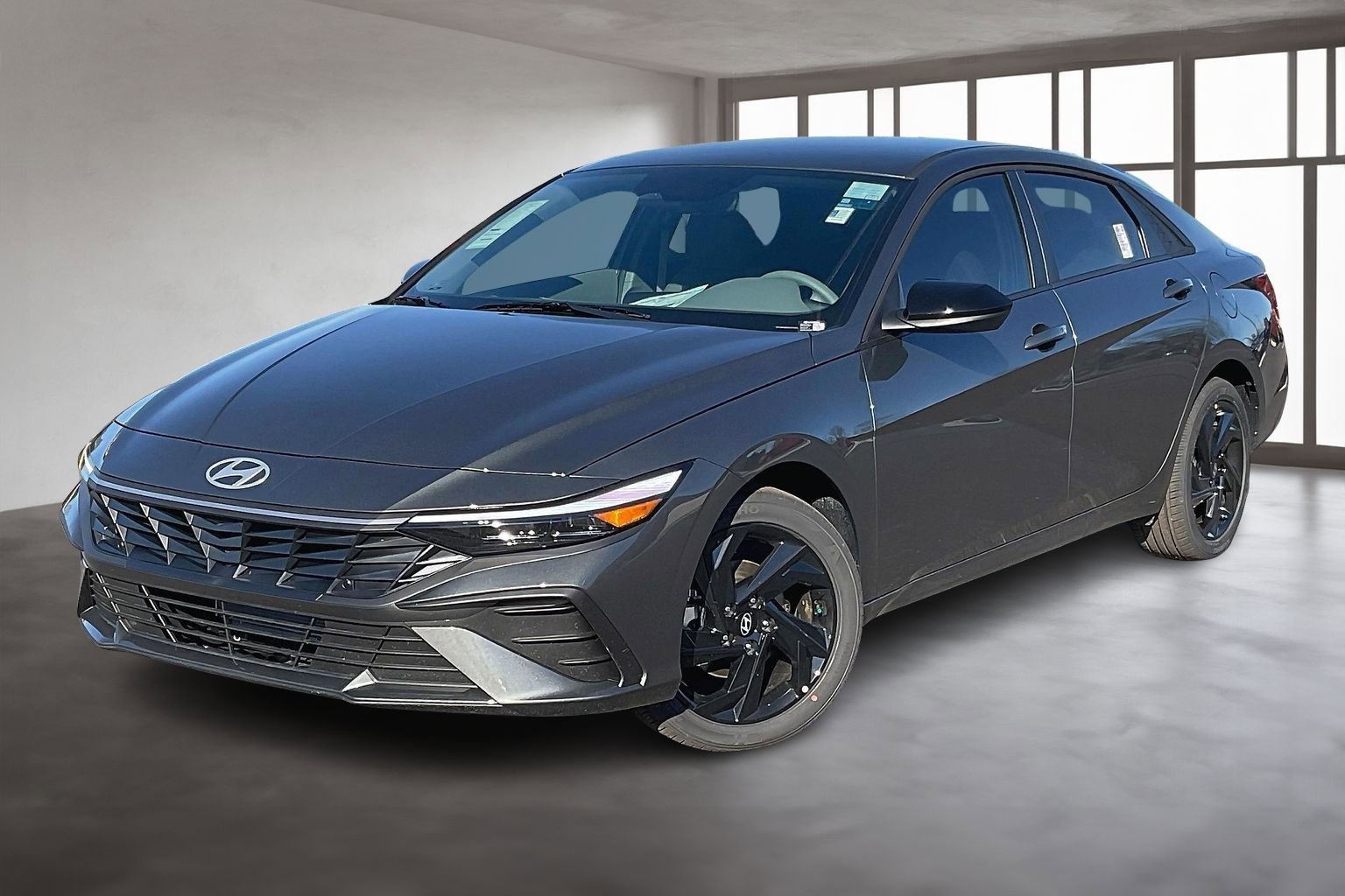 New 2026 Hyundai Elantra Sport image 2