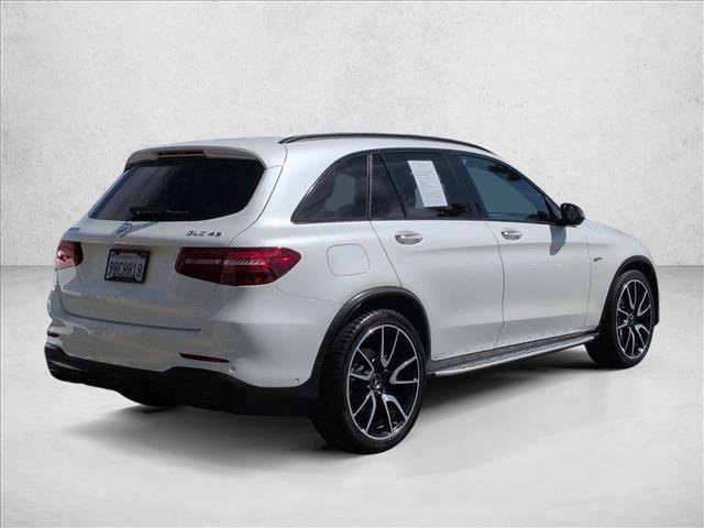 Used 2019 Mercedes-Benz GLC 43 AMG 4MATIC image 5