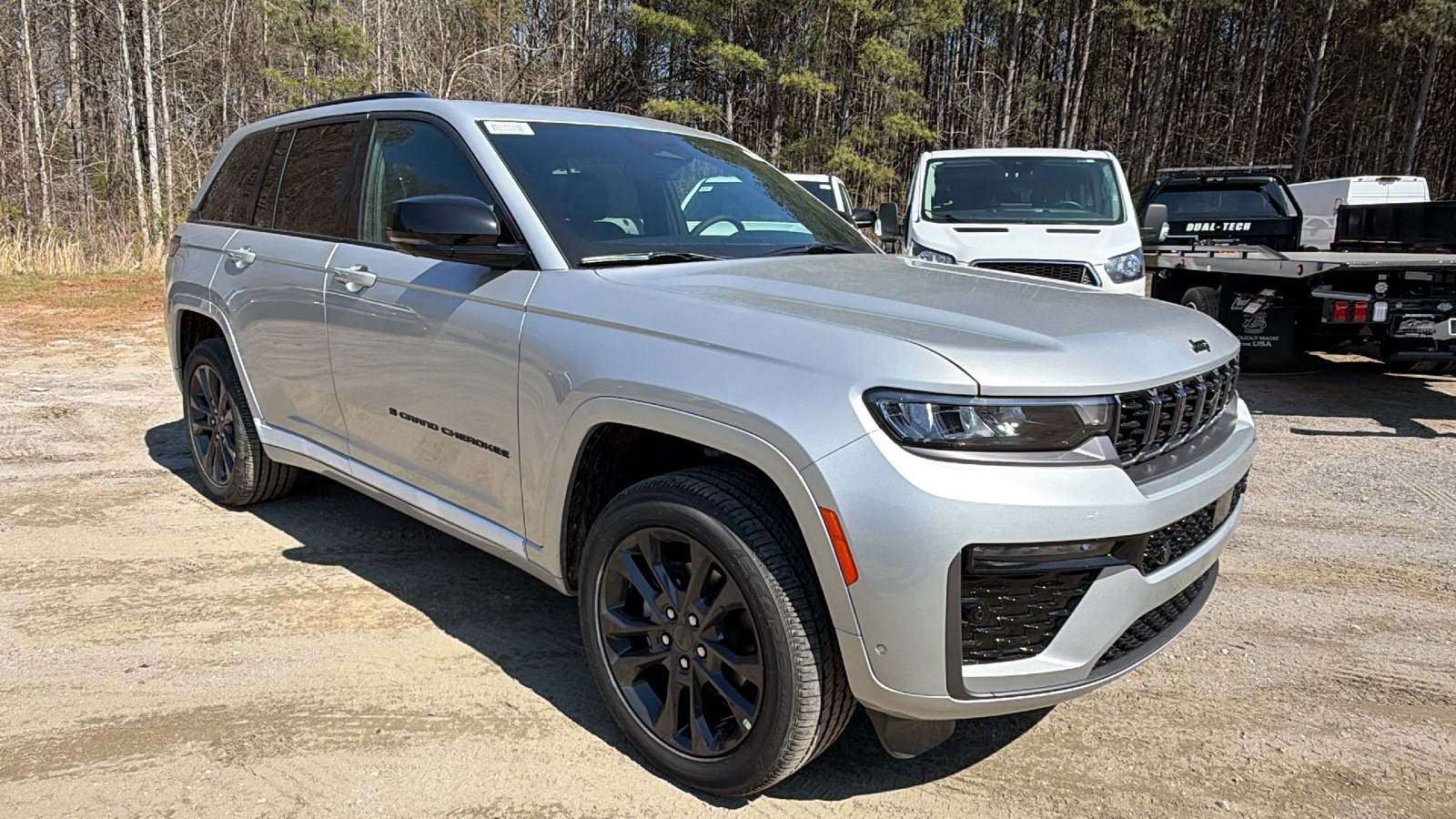 New 2026 Jeep Grand Cherokee Limited AWD/4WD image 5