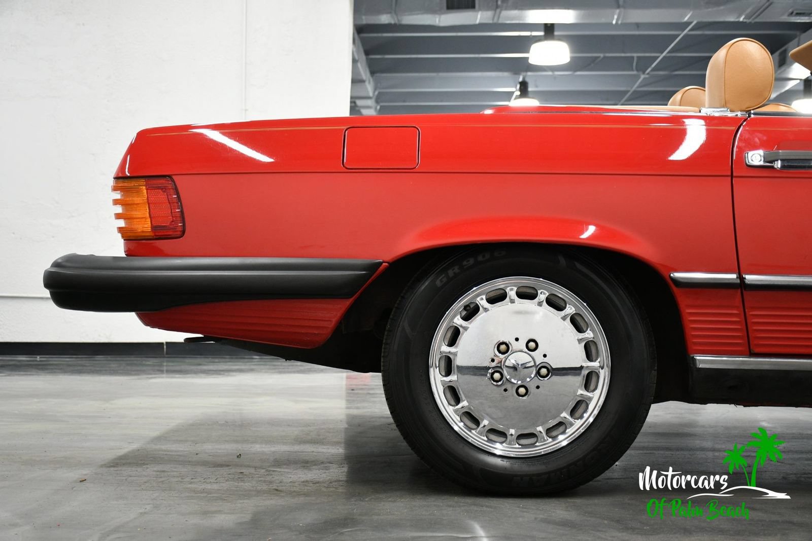 Used 1987 Mercedes-Benz 560 SL image 35