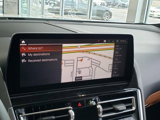 New 2026 BMW M850i xDrive image 23