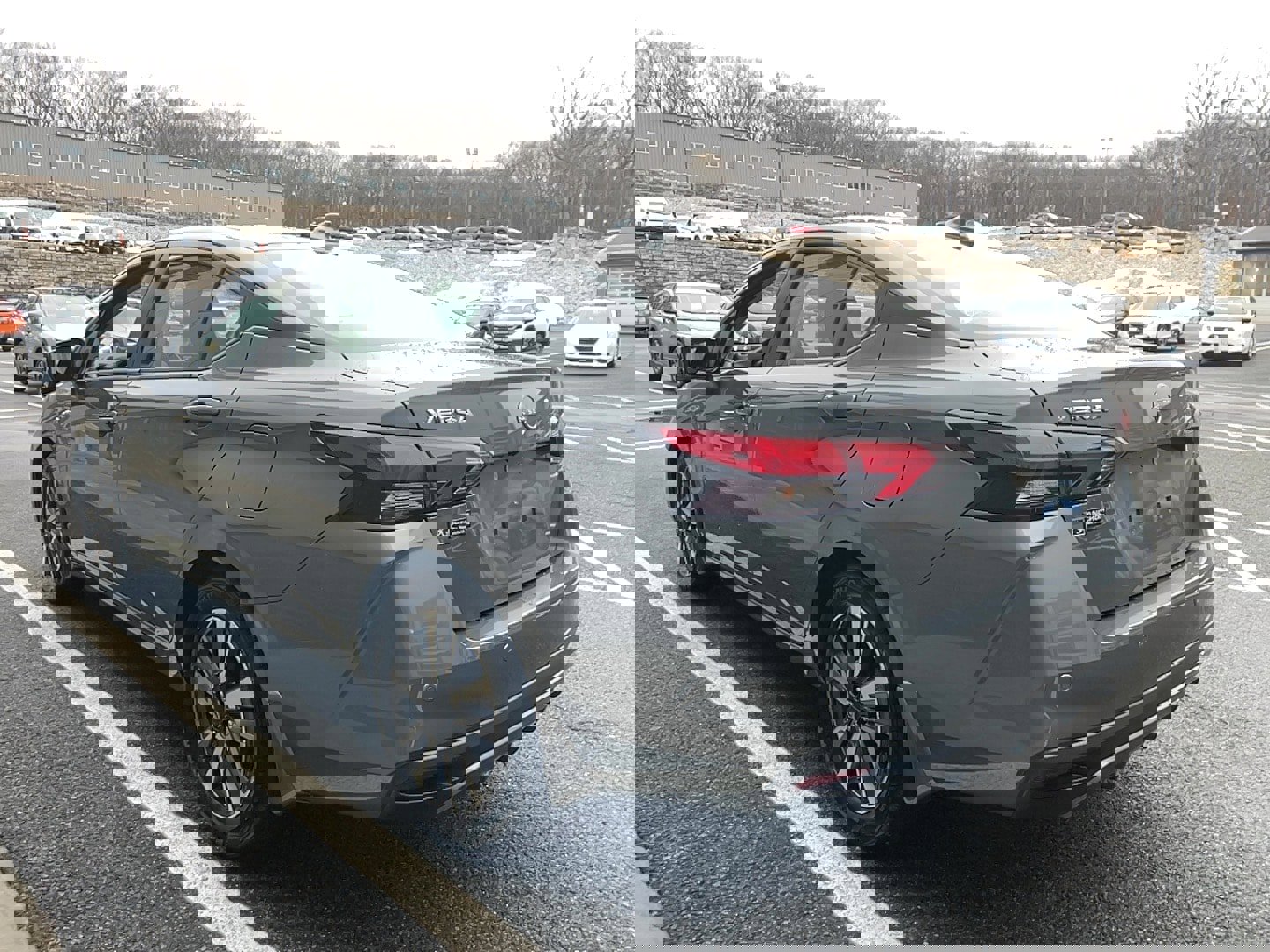 Used 2025 Nissan Versa SV w/ Trunk Package image 12