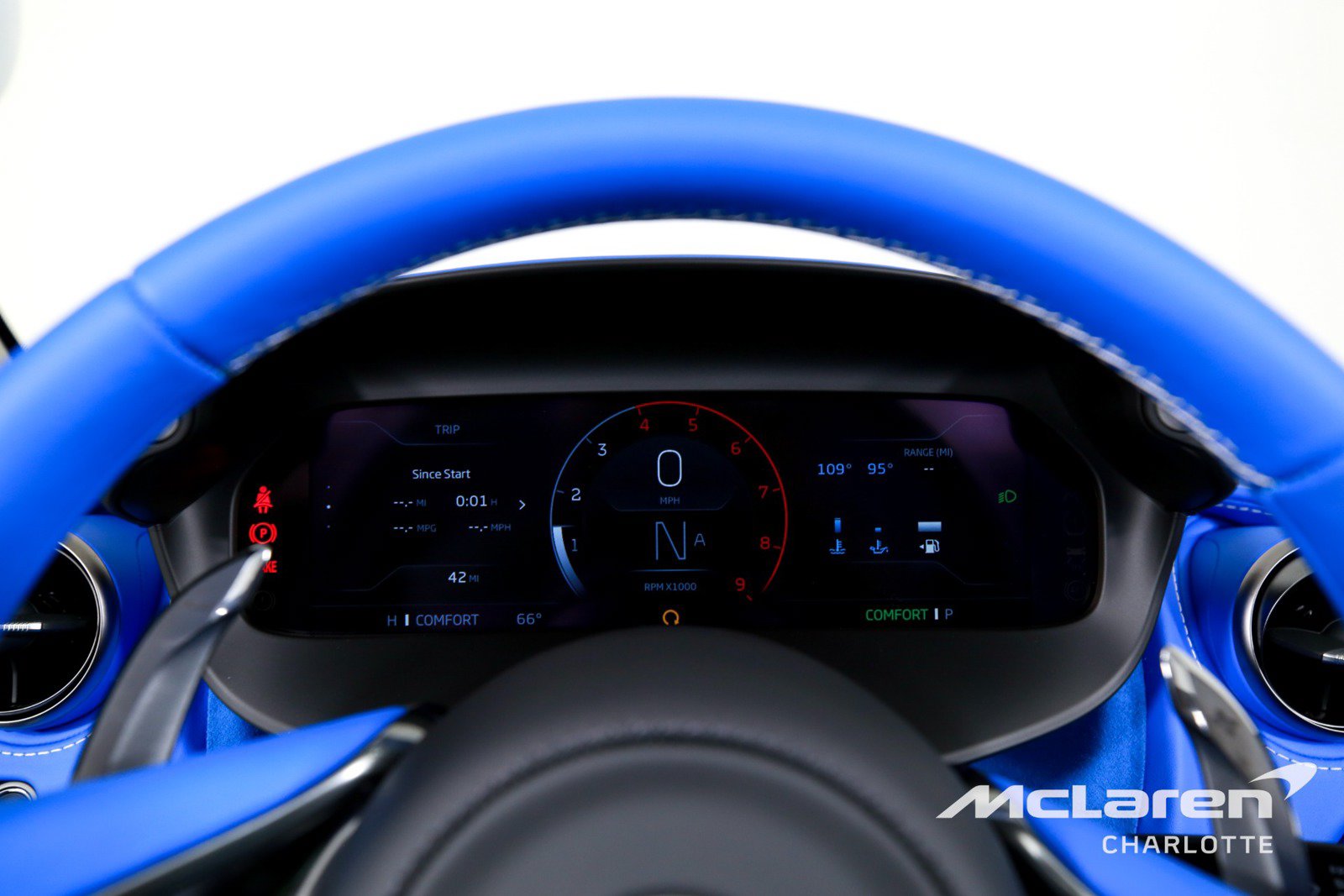New 2026 McLaren 750S Spider RWD image 15